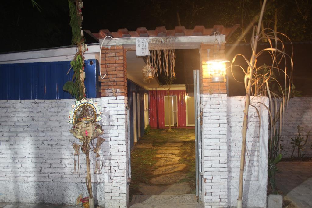 Kubu Container Uluwatu Exterior foto