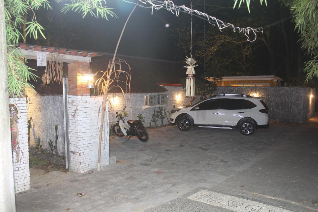 Kubu Container Uluwatu Exterior foto