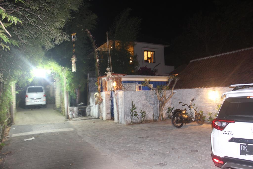 Kubu Container Uluwatu Exterior foto