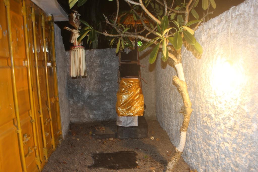 Kubu Container Uluwatu Exterior foto