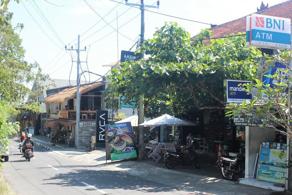 Kubu Container Uluwatu Exterior foto