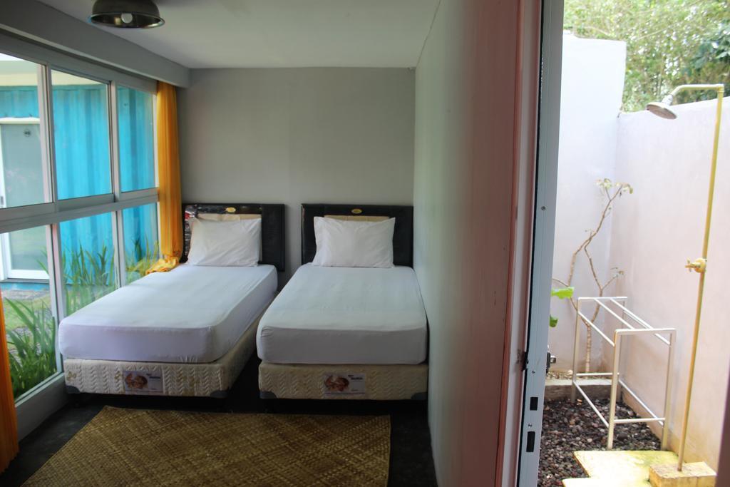 Kubu Container Uluwatu Exterior foto