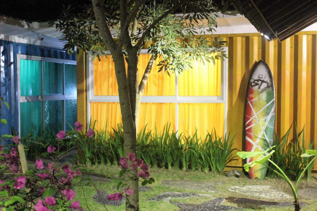 Kubu Container Uluwatu Exterior foto